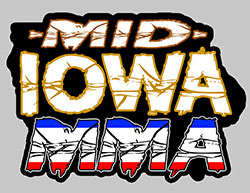 Mid Iowa MMA Logo Design