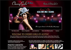 Cherry Girls of Austin