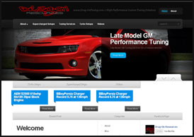 Drag-On Resources - Engine Tuning & Calibrations