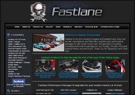 Fastlane Turbo Performance Shop in Houston - Camaros Mustangs Corvettes Vipers Challengers 427 Truck