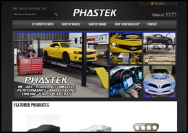 Phastek Performance Online Camaro Store